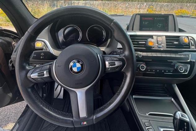 BMW 118 i 5p. CAMBIO AUTOMATICO rif. 23788129 - Foto 7