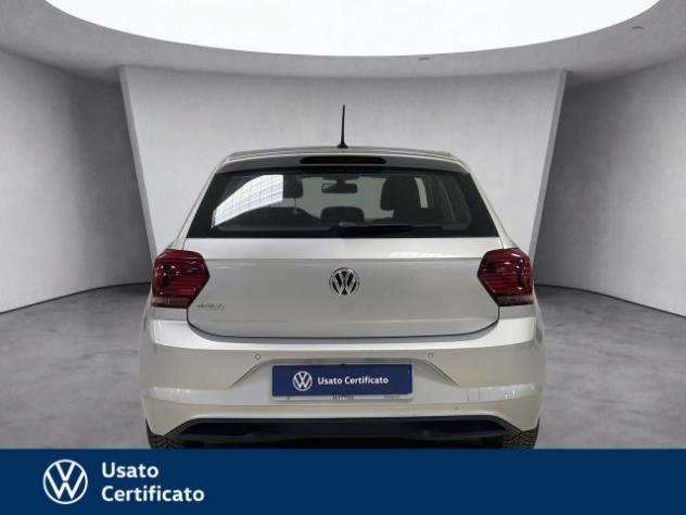 VOLKSWAGEN Polo 5p 1.6 tdi comfortline 95cv rif. 24034442 - Foto 10