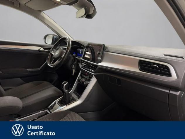 VOLKSWAGEN T-Roc 1.0 tsi life 110cv rif. 23940515 - Foto 6