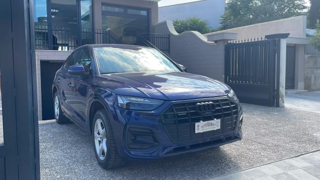 Audi Q5 Sportback 40 TDI quattro S tronic S line Plus 204 CV MHEV 2022 - Foto 4