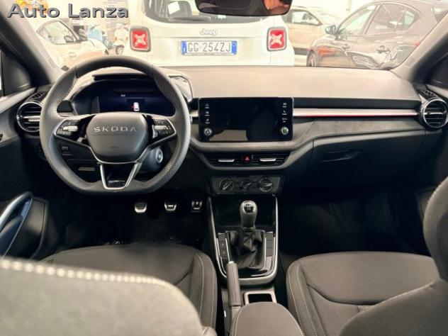 SKODA Fabia 1.0 TSI 95 CV Monte Carlo PREZZO REALE rif. 23983837 - Foto 6