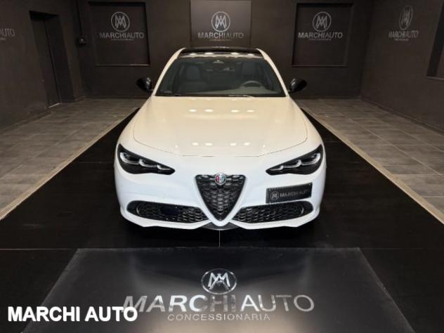 ALFA ROMEO Giulia 2.2 Turbodiesel 210 CV AT8 AWD Q4 Veloce rif. 22959926 - Foto 2