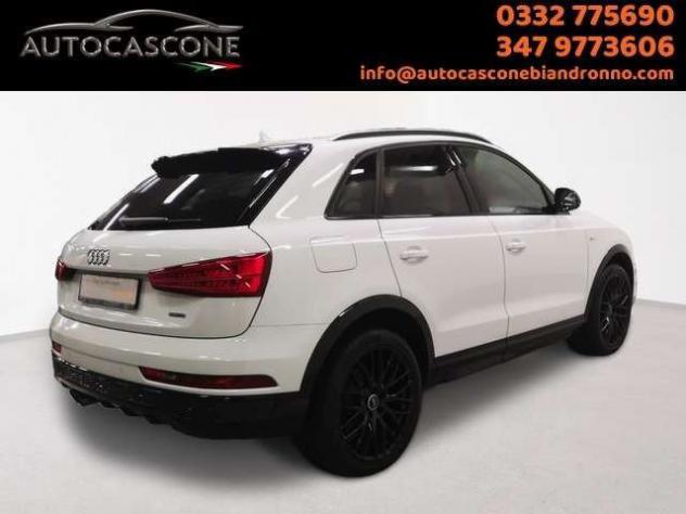 Audi Q3 2.0 TFSI 180 CV quattro S tronic - Foto 4