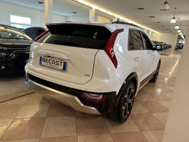 KIA Niro 1.6 GDi DCT HEV Evolution UNICO PROPRIETARIO rif. 23750481 - Foto 3