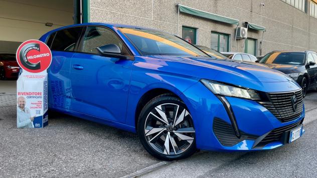 PEUGEOT 308 1.5 BLUEHDI ALLURE PACK 131CV - FULL LED, VIRTUAL COCKPIT, NEOPATENTATI