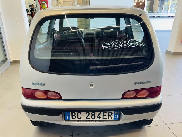FIAT Seicento Seicento 1.1 Sporting - Foto 6