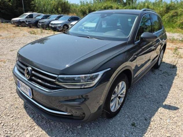Volkswagen Tiguan 2.0 TDI SCR 110KW Life DSG