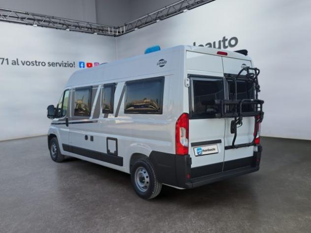 PEUGEOT Boxer 2.2 BlueHDi 140 S&S Carado CV 600 rif. 24113266 - Foto 4