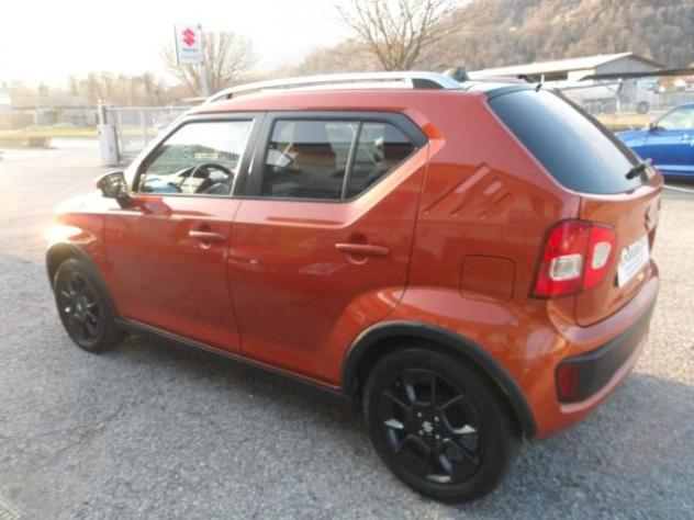 SUZUKI Ignis 1.2 90cv Benzina UNIPROPRIETARIO rif. 24101191 - Foto 5