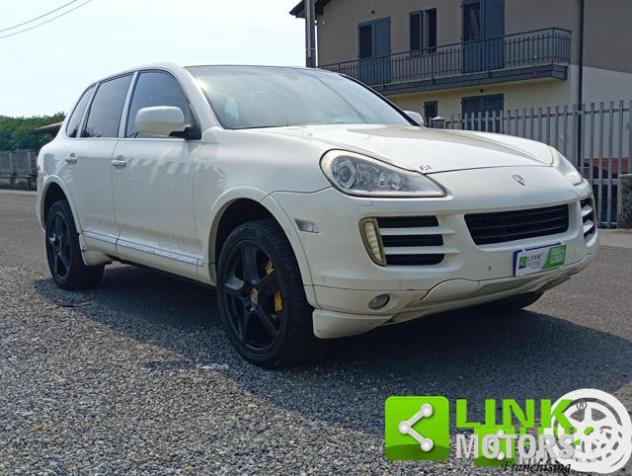 PORSCHE Cayenne Porsche Cayenne I 3.0 tdi V6 tiptronic dpf rif. 23794232