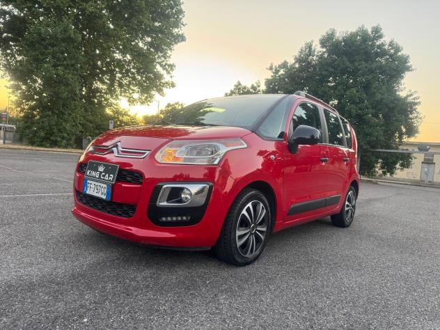 Citroen C3 Picasso BlueHDi 100 Exclusive - Foto 3