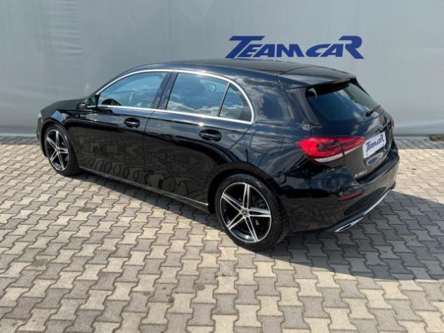 MERCEDES-BENZ A 180 d Automatic Sport Ok Neopat. LED HIGH PERFORMANCE rif. 23816379 - Foto 3