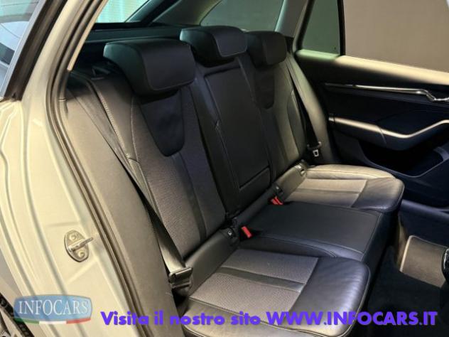 SKODA Octavia WAGON 2.0 TDI 116 CV Style - PROMO rif. 23780067 - Foto 8