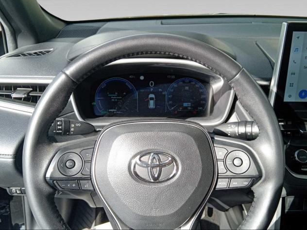 Toyota Corolla Cross 2.0h Lounge fwd 197cv e-cvt - Foto 10