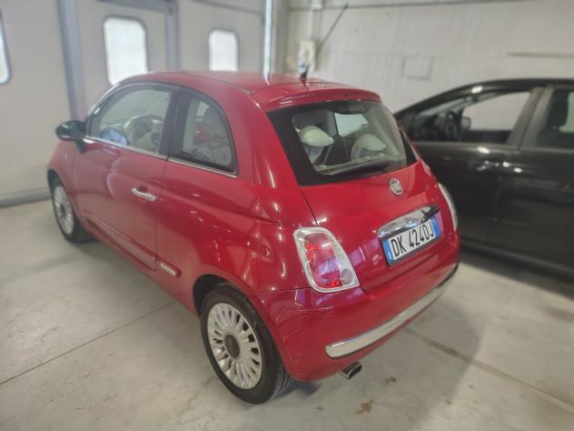 Fiat 500 Lounge GPL - Foto 7