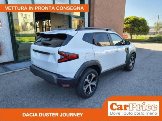 DACIA Duster 1.8 Full Hybrid 155CV Aut. Journey rif. 24105717 - Foto 3