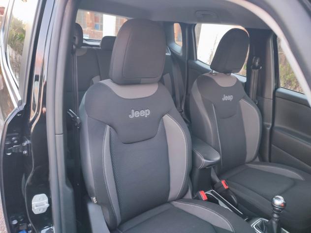 JEEP RENEGADE LIMITED TELECAMERA 1.6 MJET 130 CV DA VETRINA - Foto 9