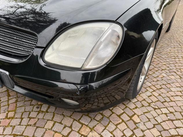 Mercedes-Benz SLK SLK 200 k Evo Aut *PER OPERATORI DEL SETTORI, LEGGI DESCRIZIONE* - Foto 9