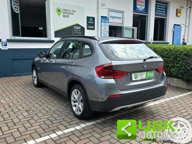 BMW X1 X-DRIVE 18d DISTRIBUZIONE E FRIZIONE SOSTITUITI rif. 23957612 - Foto 5