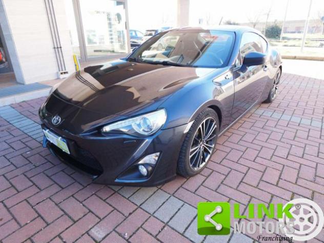 TOYOTA GT86 2.0FINANZIABILE rif. 23314768