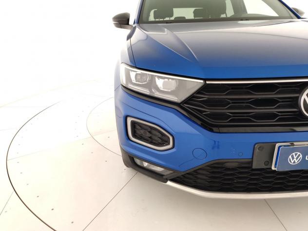 Volkswagen T-Roc T-Roc 2.0 tdi Advanced 4motion dsg - Foto 5