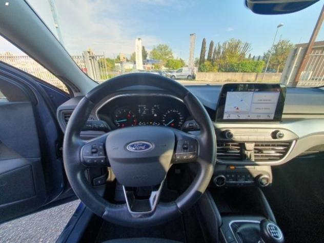 FORD Focus 1.0 EcoBoost 125 CV 5p. Active rif. 18912327 - Foto 9