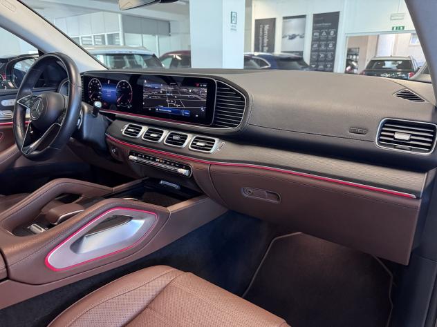 Mercedes-Benz GLE GLE 300 d 4M AMG Line Premium - Foto 9