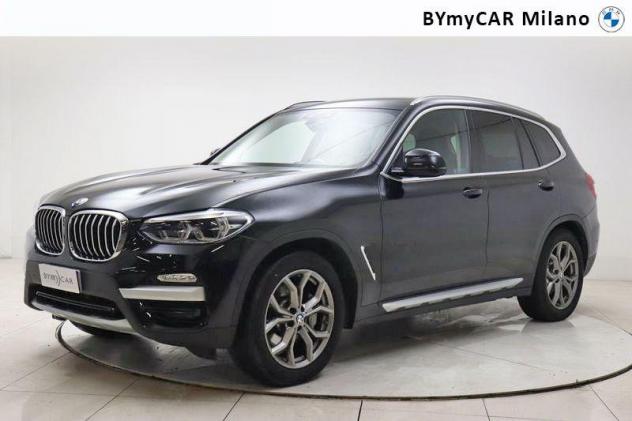 BMW X3 xdrive30d xLine 249cv auto