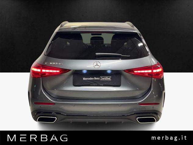 Mercedes-Benz Classe C 300 de phev AMG Line Advanced auto - Foto 4