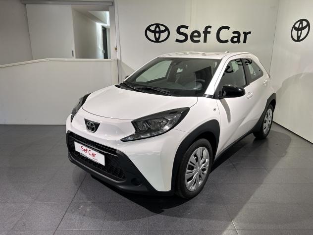 Toyota Aygo X 1.0 VVT-i 72 CV 5 porte Active