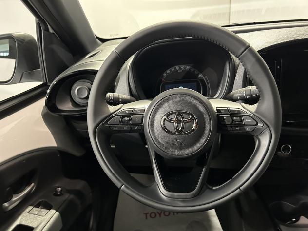 Toyota Aygo X Aygo X 1.0 VVT-i 72 CV 5 porte Trend KM 0 - Foto 7