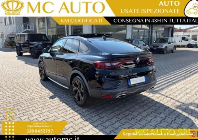 RENAULT Arkana Arkana Hybrid E-Tech 145 CV R.S.Line Fast Track rif. 23931598 - Foto 4