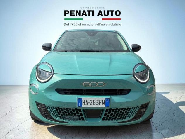FIAT 600 1.2 Hybrid 145cv La Prima II - Foto 4