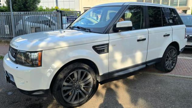 LAND ROVER Range Rover Sport 3.0 SDV6 SE 245 CV rif. 23927537 - Foto 2
