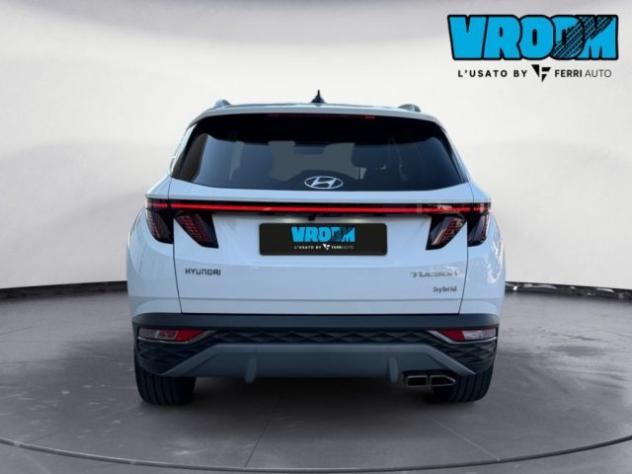 HYUNDAI Tucson 1.6 HEV aut. Exellence rif. 24189285 - Foto 9