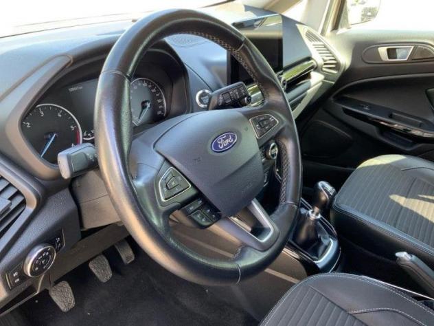 Ford EcoSport 1.5 TDCi 100 CV Start&Stop Titanium - Foto 10