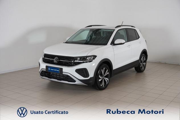 Volkswagen T-Cross 1.0 TSI Edition Plus 115CV