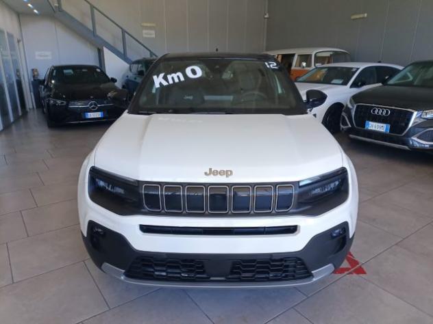 JEEP Avenger 1.2 Turbo 100 CV Altitude rif. 24122444 - Foto 2
