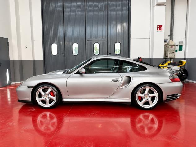 Porsche 911 Turbo x50 (kit 450CV) cat Coup - Foto 3