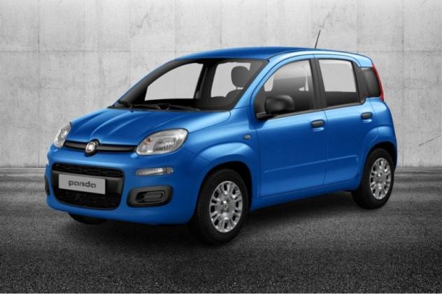 FIAT Panda Hybrid 1.0 70cv S&S Hybrid Icon