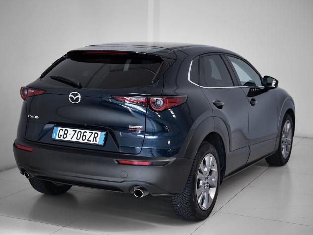 Mazda CX-30 2.0L Mazda M Hybrid 122cv Skyactiv-G Exceed - Foto 8