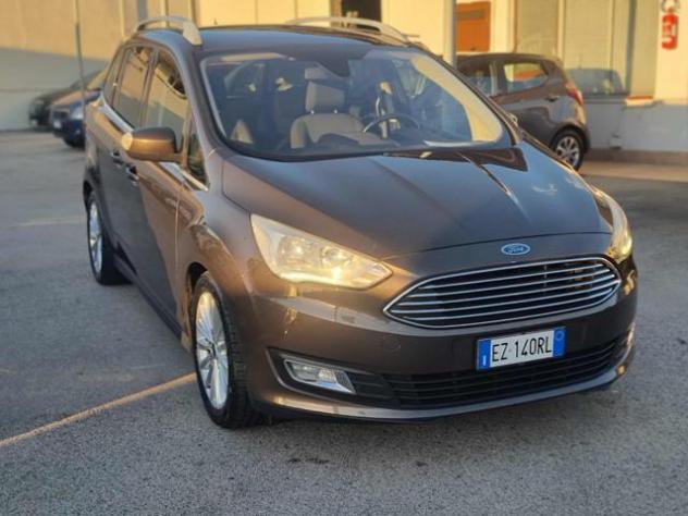 FORD C-Max 1.5 120cv TDCi 7 Posti Titanium SUPER PREZZO rif. 24101239 - Foto 2