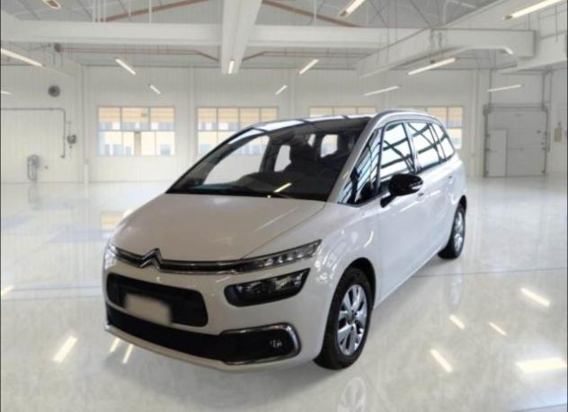 CITROEN Grand C4 Spacetourer 1.5hdi 130 EAT8 Retrocamera UNIPRO IVA DEDUCIBILE rif. 23974892