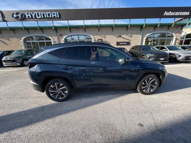 Hyundai Tucson Tucson 1.6 T-GDI 48V XLine - Foto 5