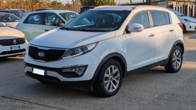 KIA Sportage 1.6cc 135cv ECO-GPL rif. 23500304