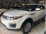 Land Rover Range Rover Evoque VETTURA AZIENDALE KM E TAGLIANDI CERTIFICATI
