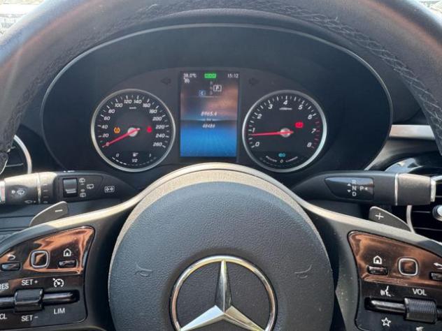 MERCEDES-BENZ C 200 EQ- Boost Executive 1.5cc 184cv AUT. NAVIGATORE rif. 23999988 - Foto 7
