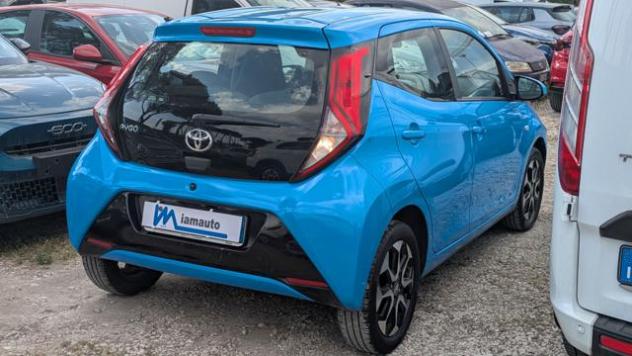 TOYOTA Aygo 1.0cc 72cv rif. 23765563 - Foto 3