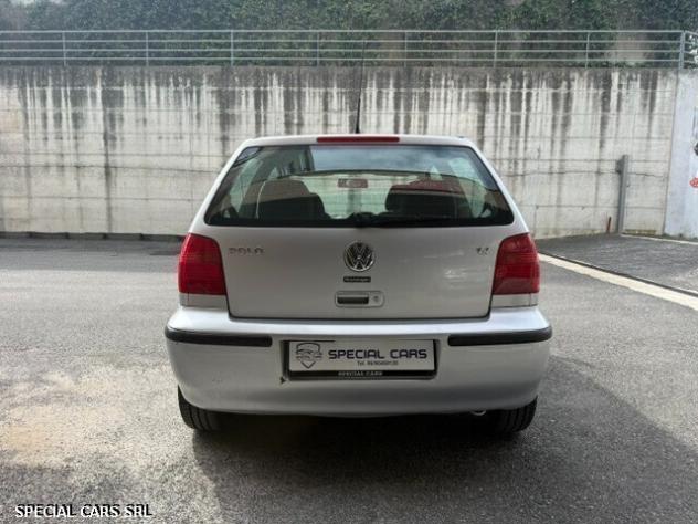 Volkswagen Polo 1.4i Comfortline Air - Foto 8