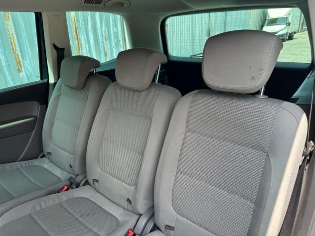 Volkswagen Sharan 2.0 TDI Trendline BlueMotion Technology - Foto 9